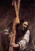 Sebastiano del Piombo Christ Carrying the Cross oil on canvas